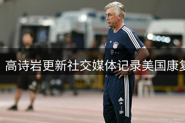 高诗岩更新社交媒体记录美国康复训练进程
